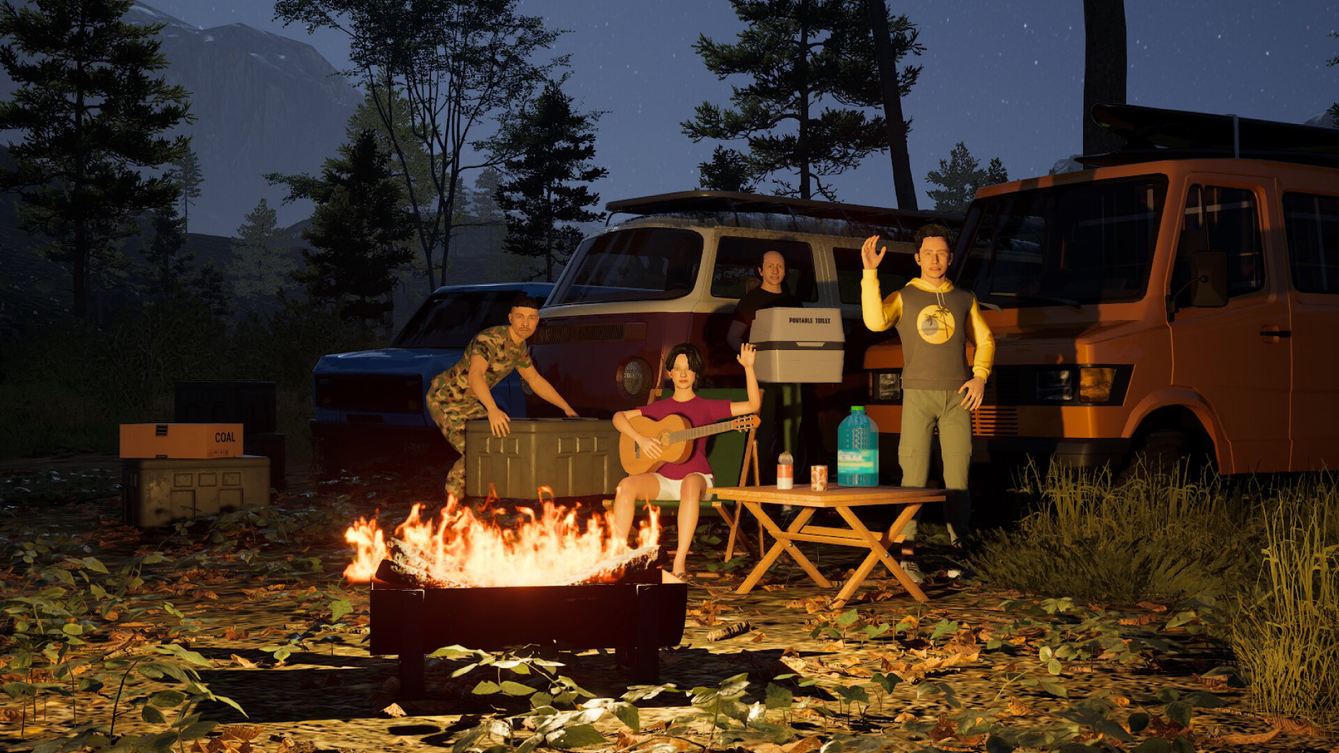 房车漫旅/Caravanners_1