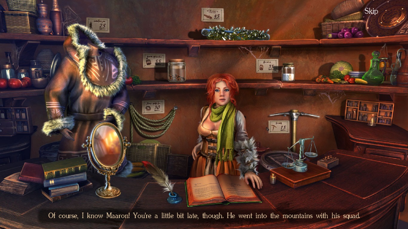 失落领地5:冰雪魔咒 Lost Lands: Ice Spell_2