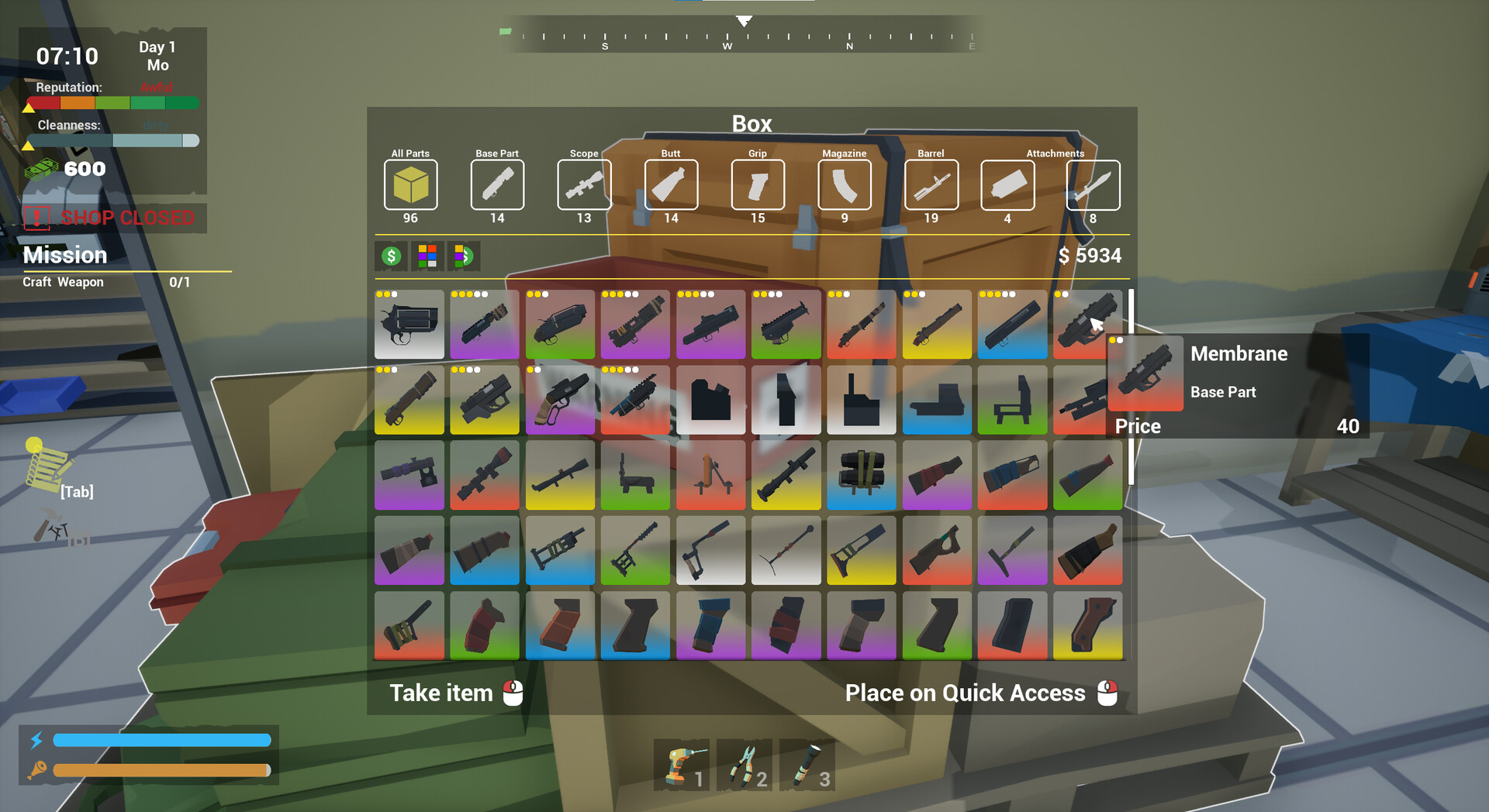 枪之崛起/Rise of Gun_1