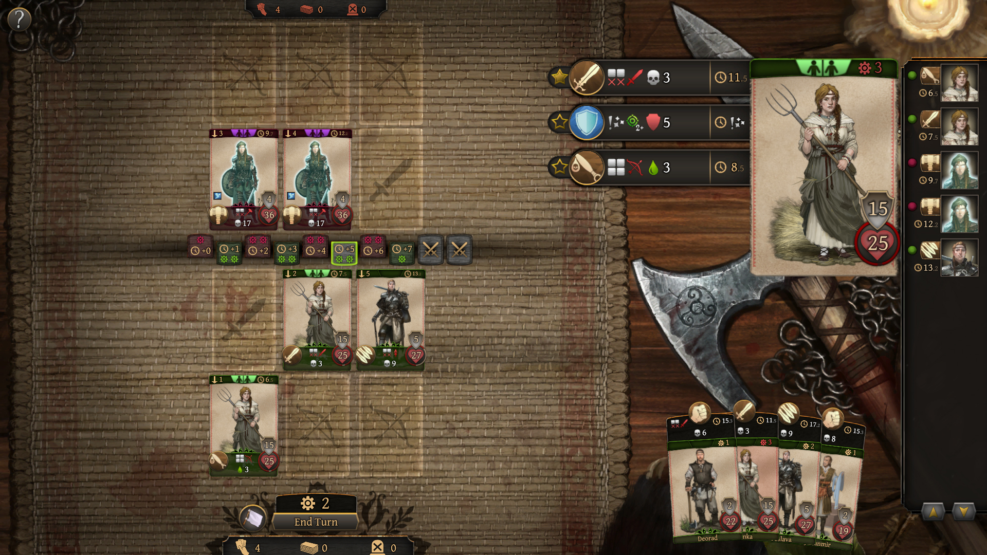 西娅2:粉碎 Thea 2 The Shattering_1