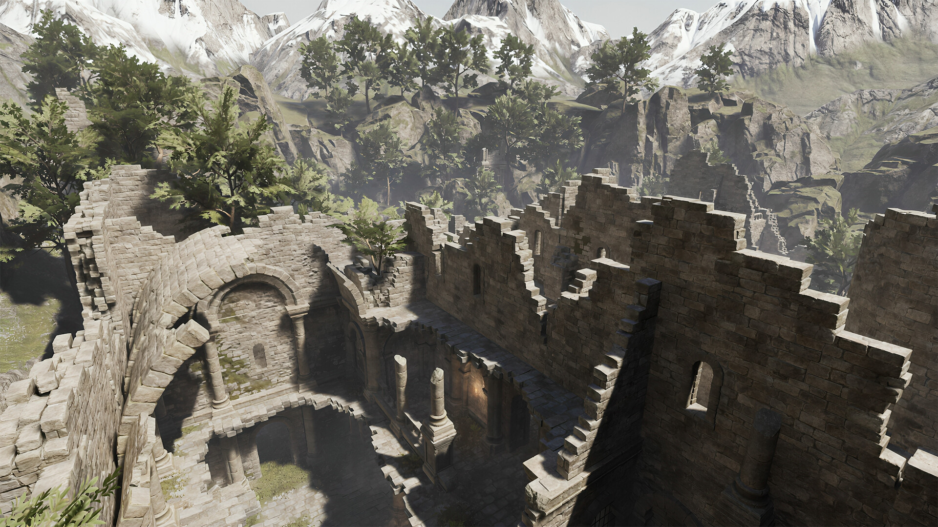 火光幻想：复仇/Firelight Fantasy: Vengeance_0