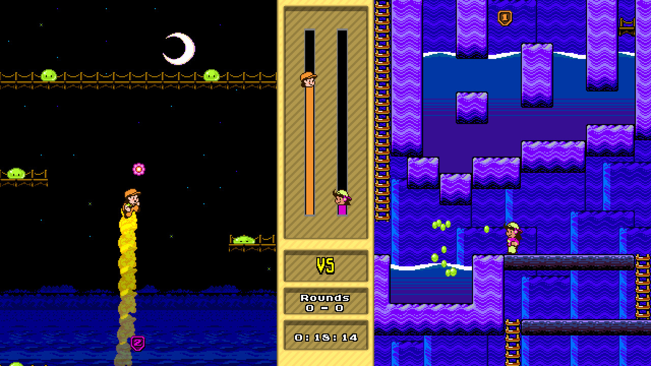 超级远足联盟DX Super Hiking League DX_1