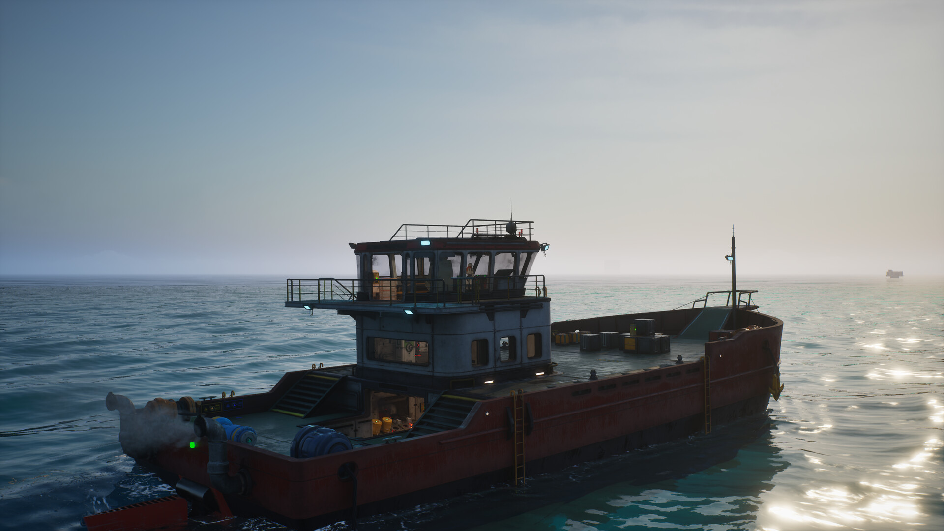 最后一位守护者/The Last Caretaker_2