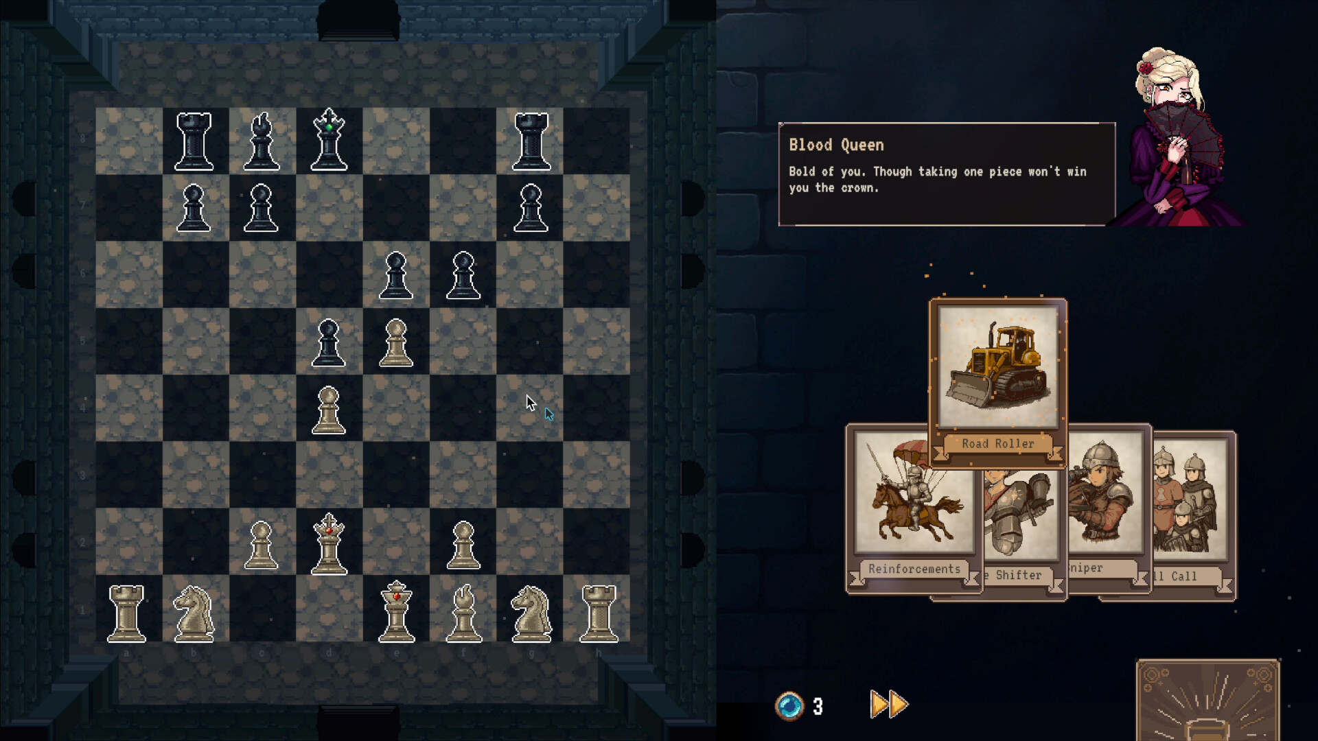 是的，皇后/Yes, My Queen_2