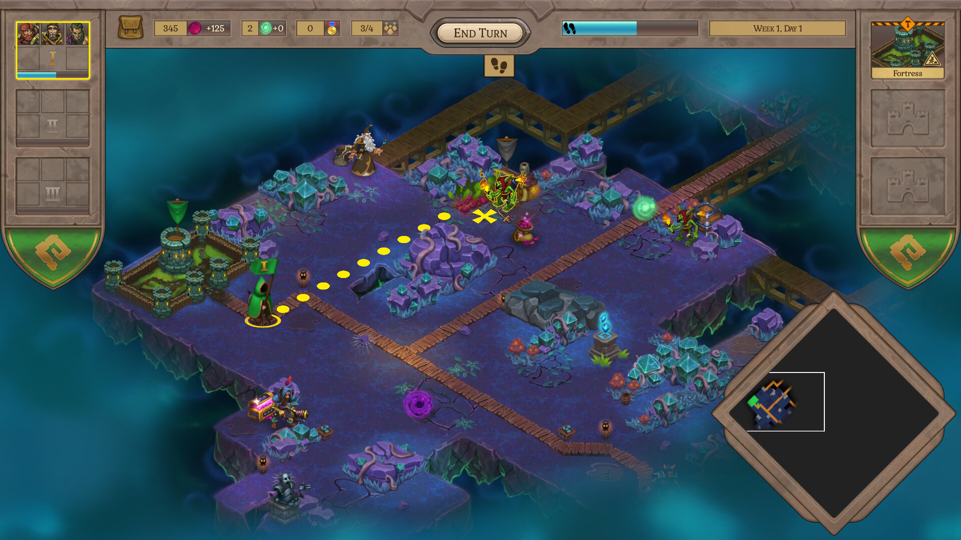 凯旋堡 Fort Triumph_1