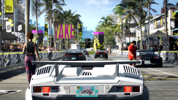 极品飞车21：热度/Need for Speed Heat_2