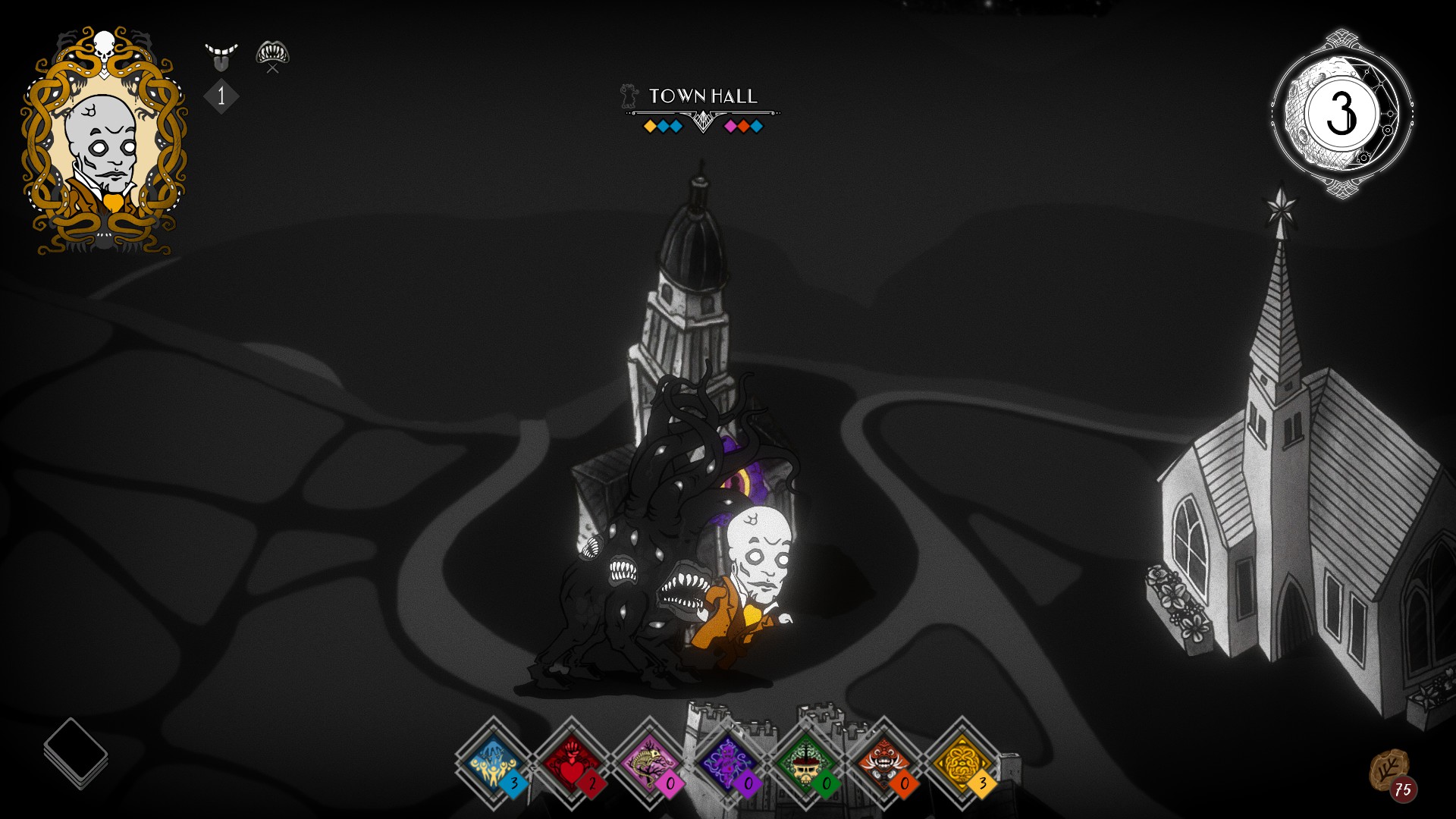 Fhtagn!疯狂的故事 Fhtagn! – Tales of the Creeping Madness_0