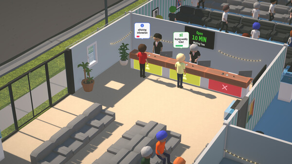 城市公交经理/City Bus Manager_0