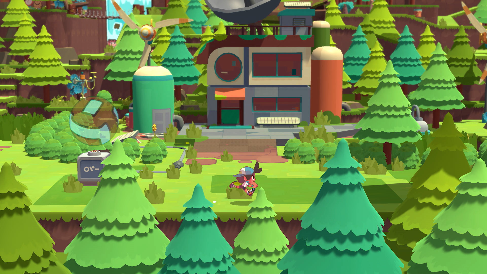 躲避球学院 Dodgeball Academia_0