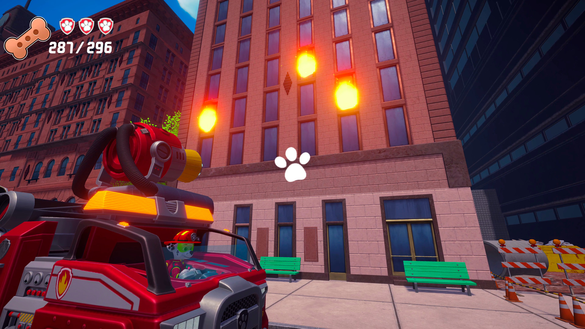 汪汪队立大功电影:冒险城市在召唤 PAW Patrol The Movie: Adventure City Calls_1