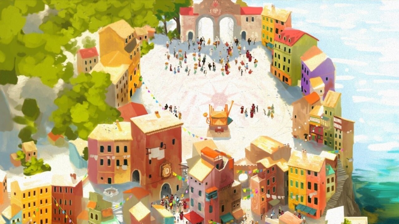 流浪者：弗兰肯斯坦的生物 The Wanderer: Frankenstein’s Creature_0