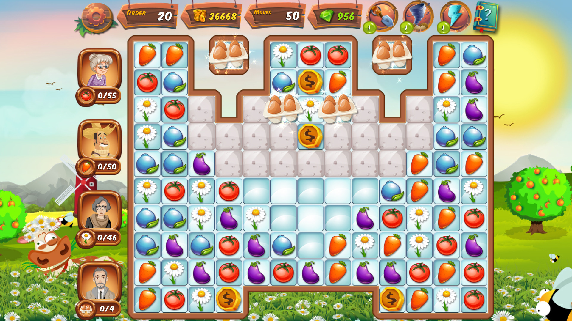 希望牧场 Hope’s Farm_1