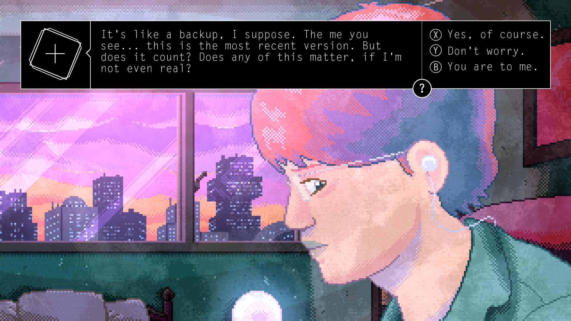 与你独处 Alone With You_2