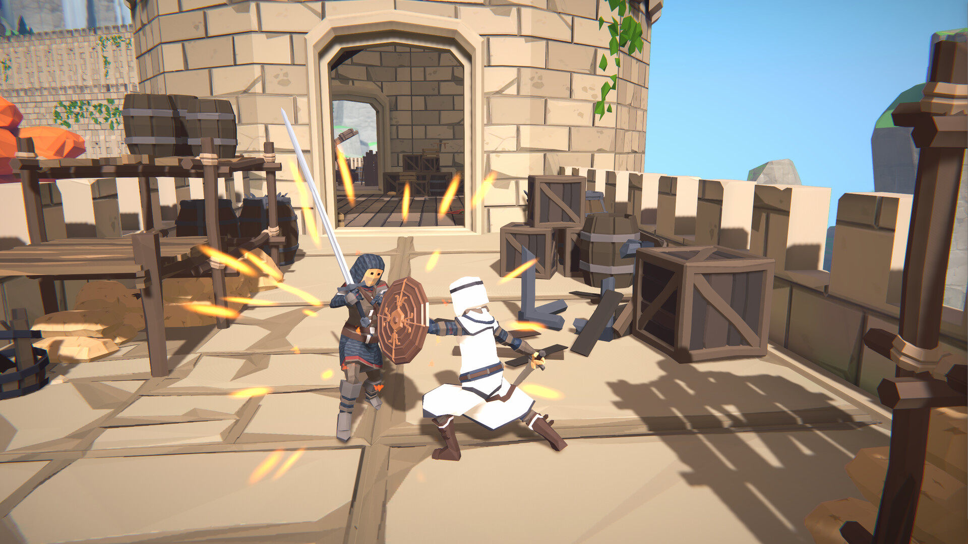 肉鸽之魂/Strike & Resist_0