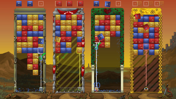 翻滚石块 Tumblestone_2