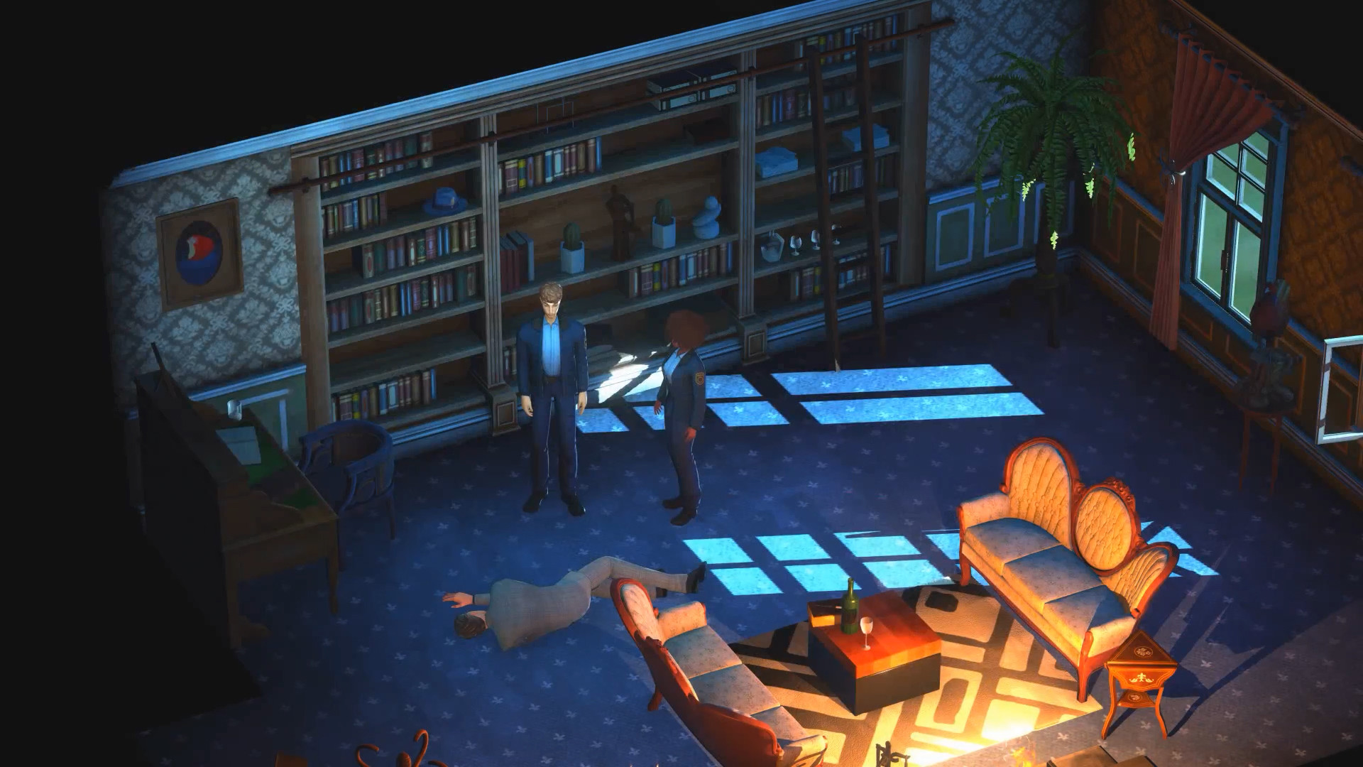 神秘谋杀机器 Murder Mystery Machine_2