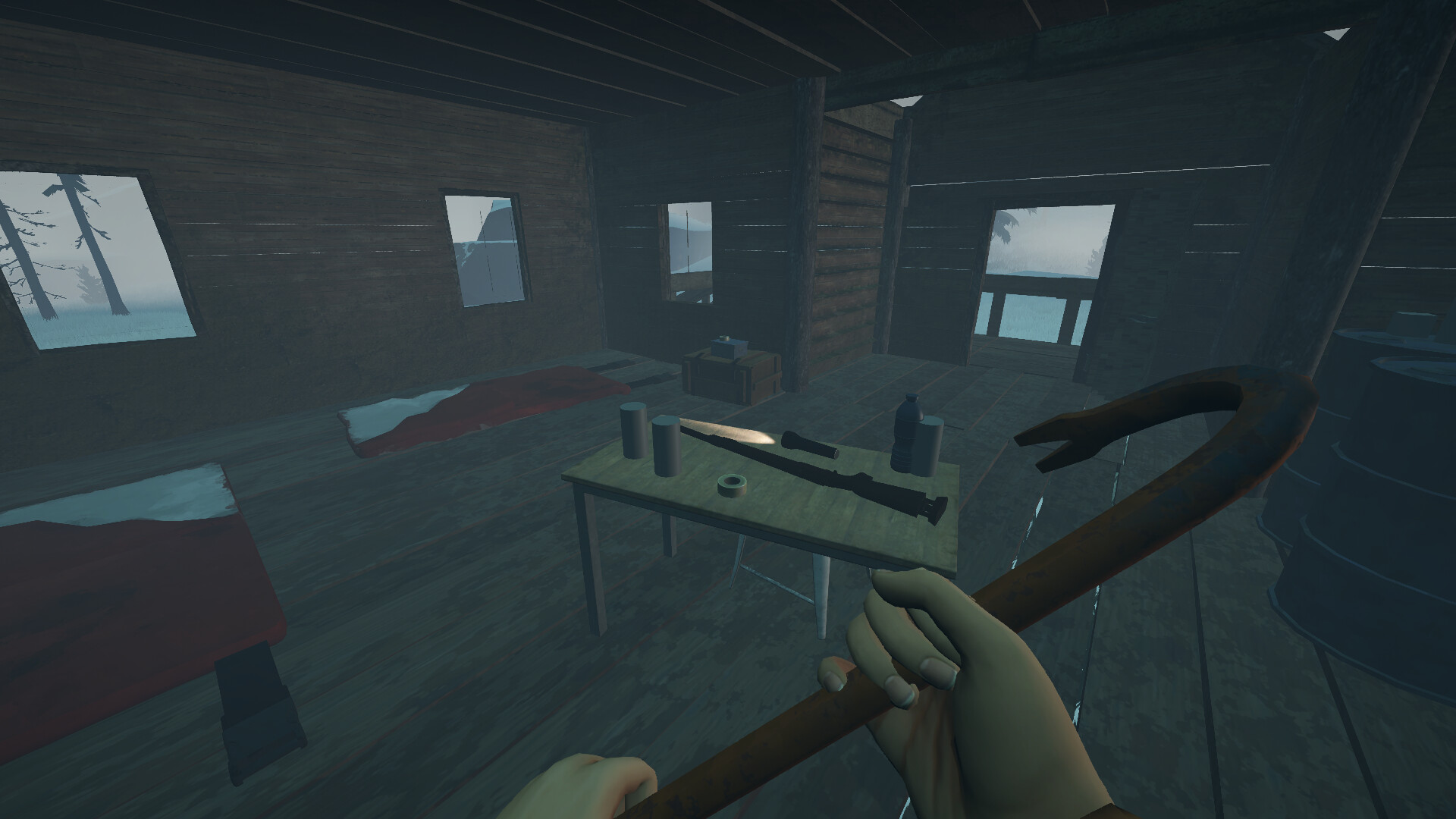 合作房车模拟器/Long Drive North: Co-Op RV Simulator_0