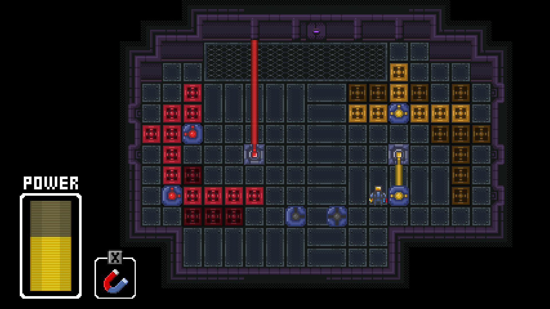 反应堆X ReactorX_0