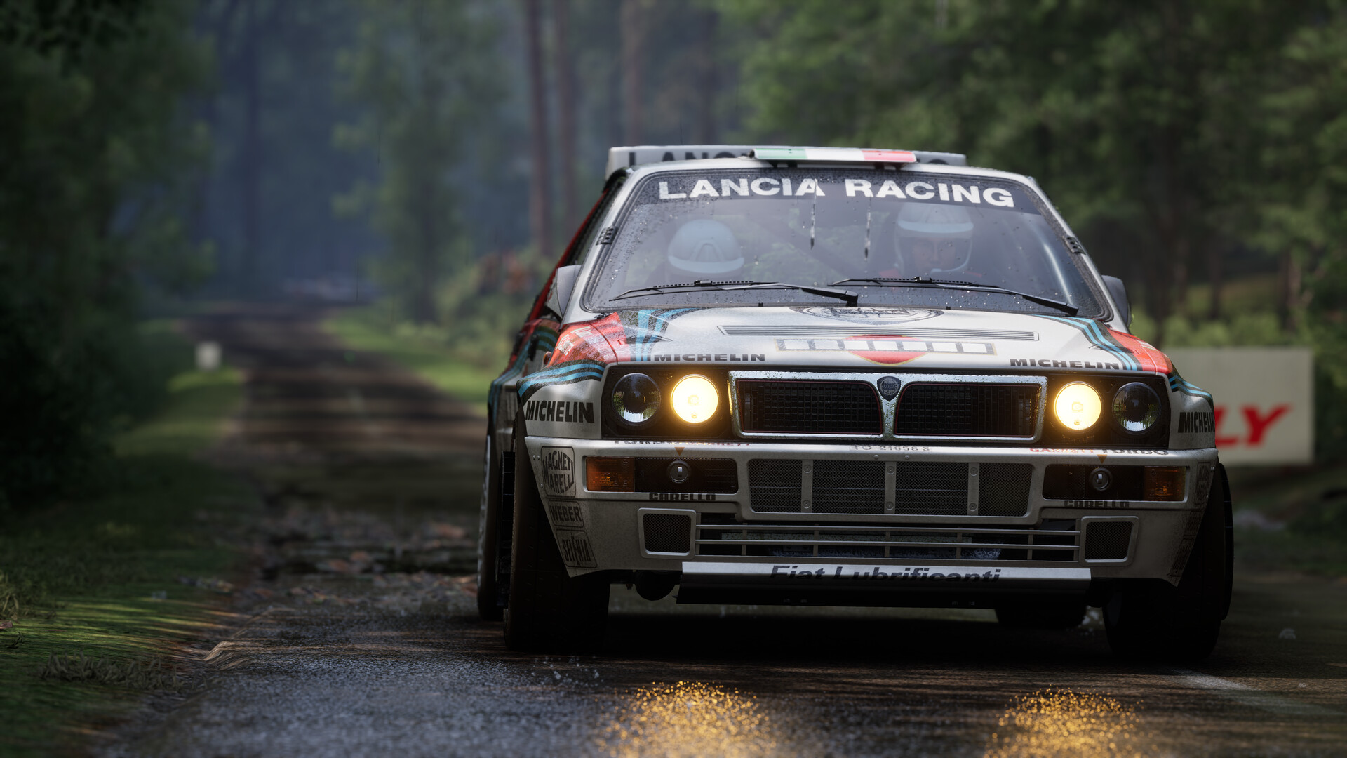 神力科莎:拉力/Assetto Corsa Rally_0
