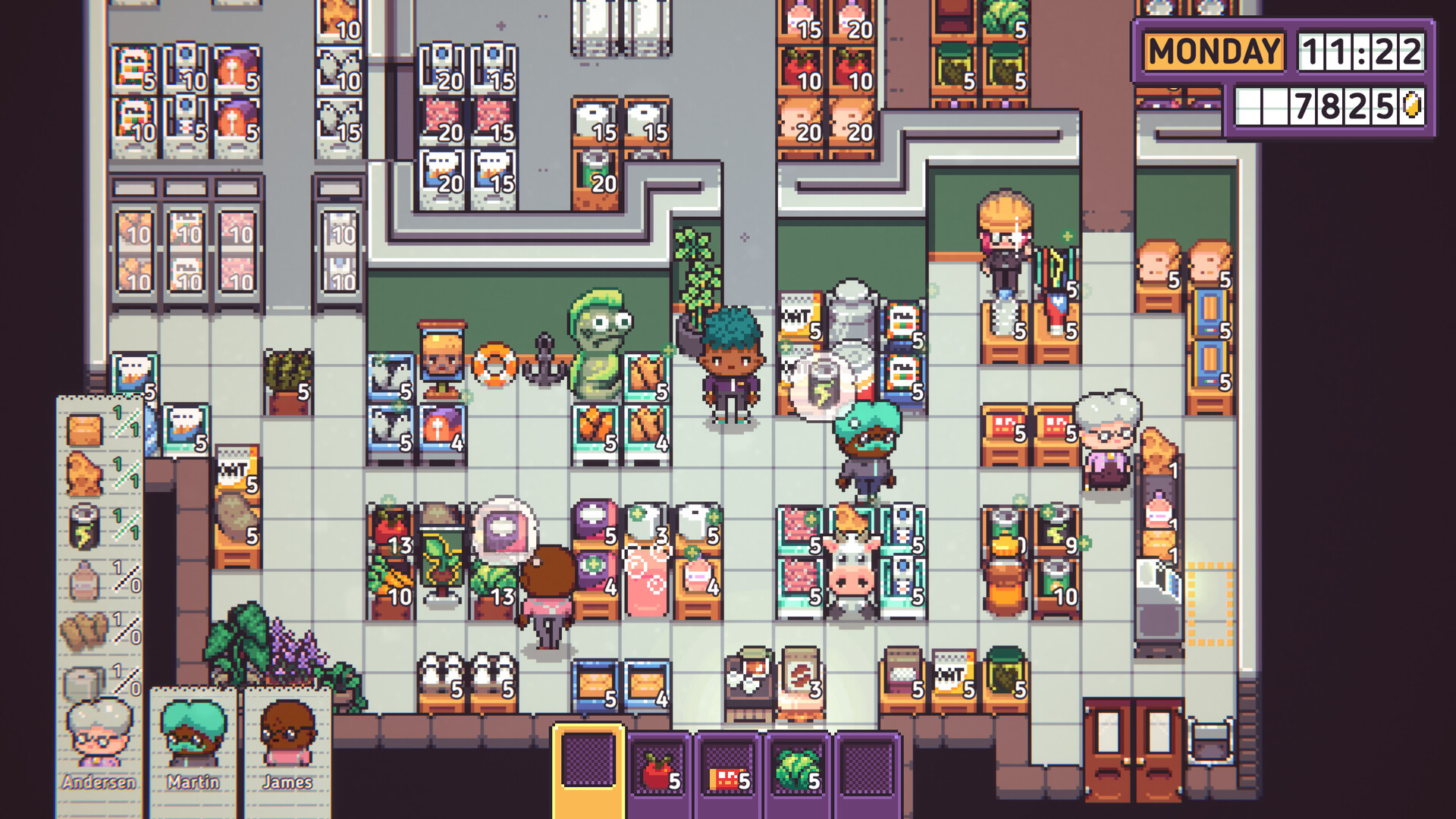 打骨折超市日记/Discounty_2