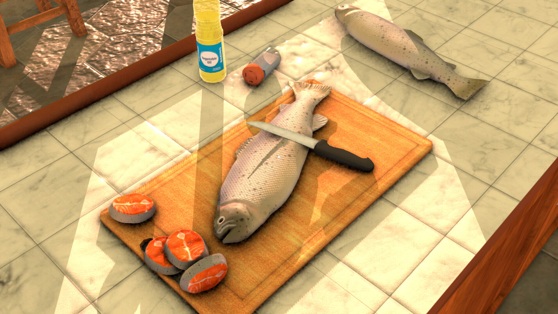 码头之梦：捕鱼与烹饪模拟器/Dockside Dreams – Fish & Cook Simulator_0
