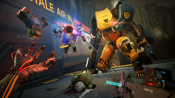 合金天使：堕入伊甸/METAL EDEN_2