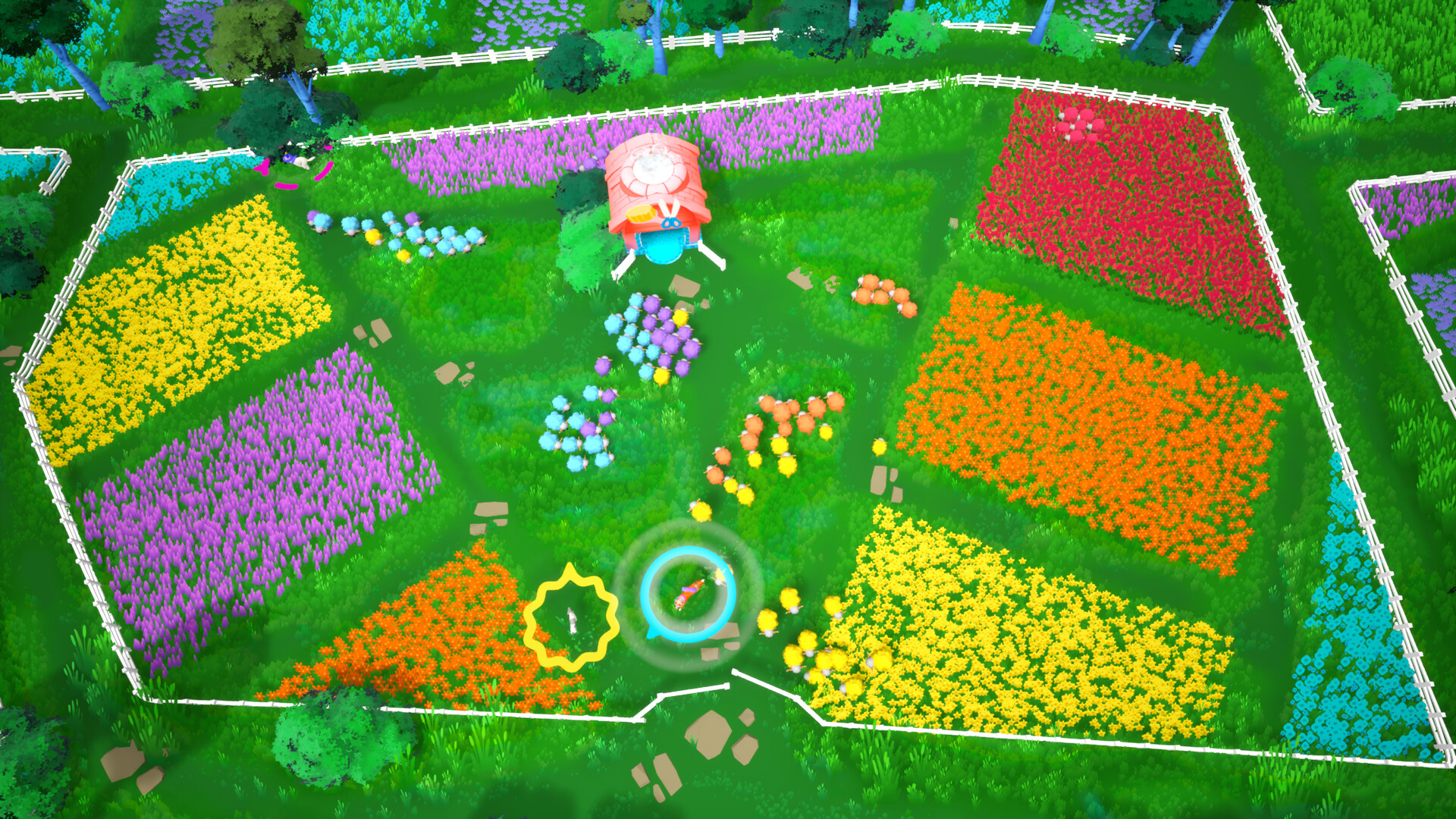 羊羊集合啦!/Sheepherds!_2