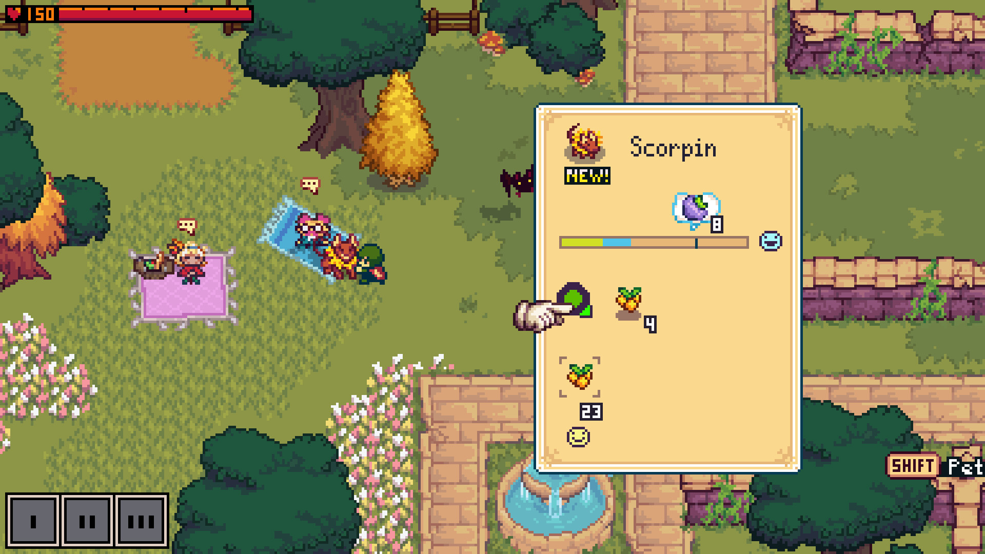 生物驯养师/Creature Keeper_1