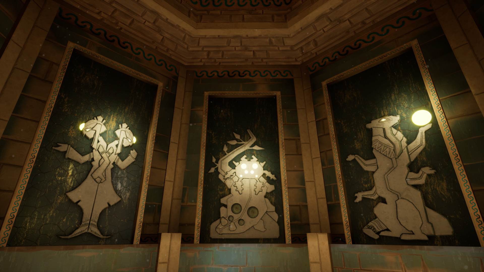 神话海洋 Mythic Ocean Prologue_2