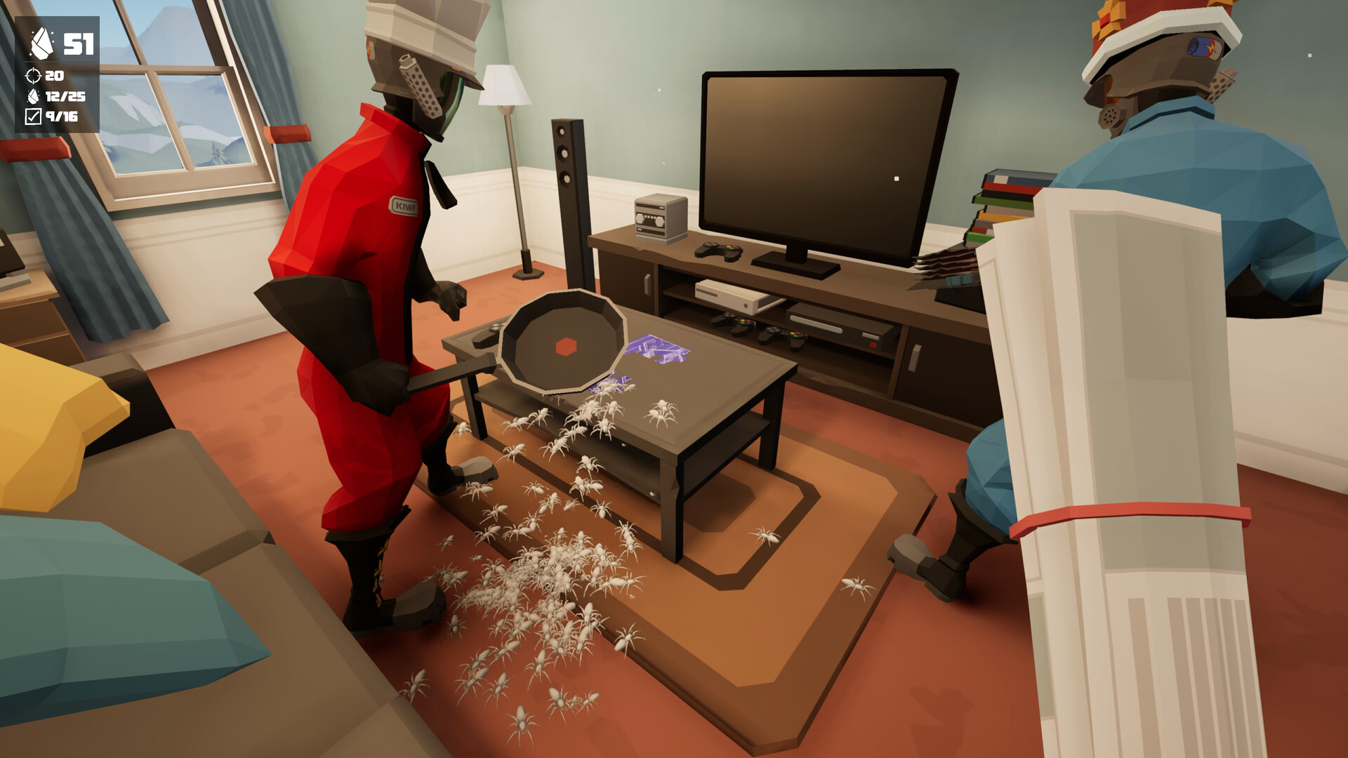 燃烧吧,蜘蛛2/KILL IT WITH FIRE! 2_1