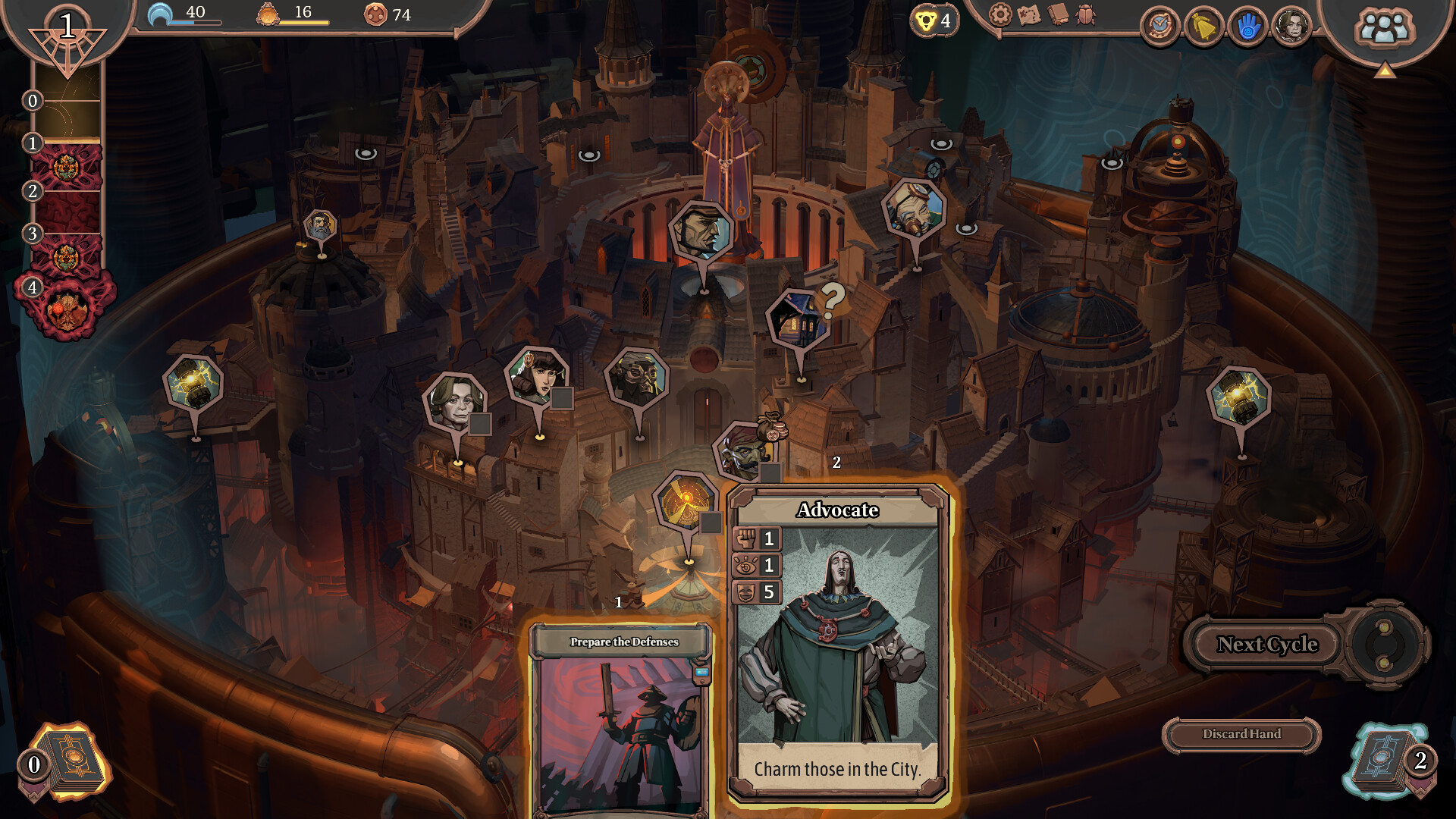 永夜之围/As We Descend_0