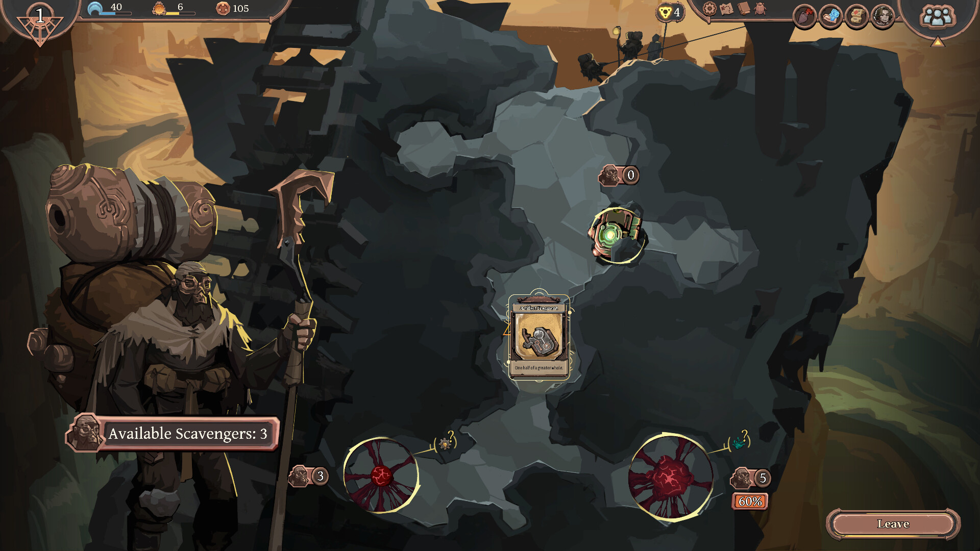 永夜之围/As We Descend_1