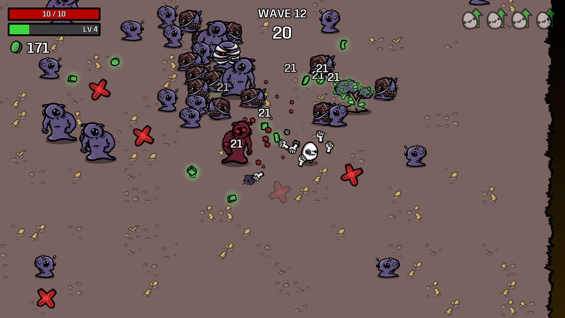 土豆兄弟/Brotato_1