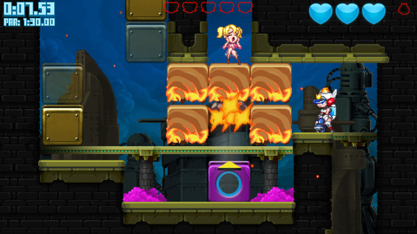 强力转换！合集 Mighty Switch Force! Collection_0