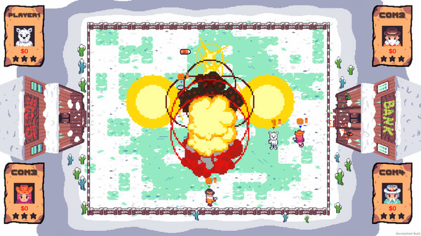 滑行枪手 Gun Skaters_0