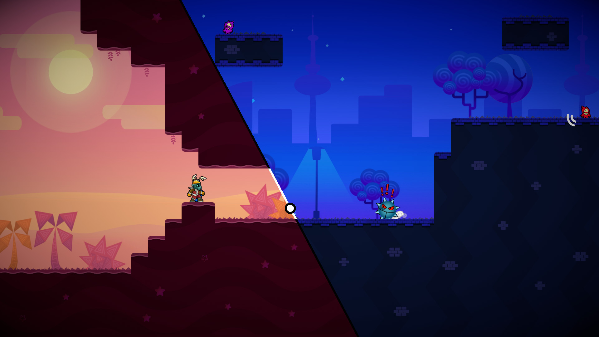 世界拆分者 World Splitter_1