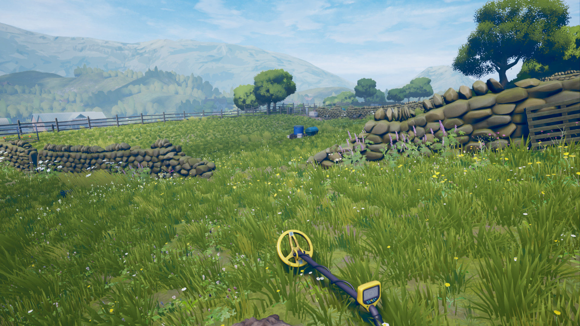 壮观的松露猪 The Magnificent Trufflepigs_2