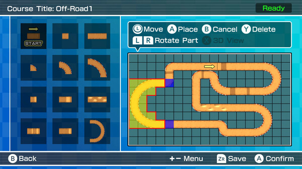 大家的遥控车GP Rev Up! RC Grand Prix_1