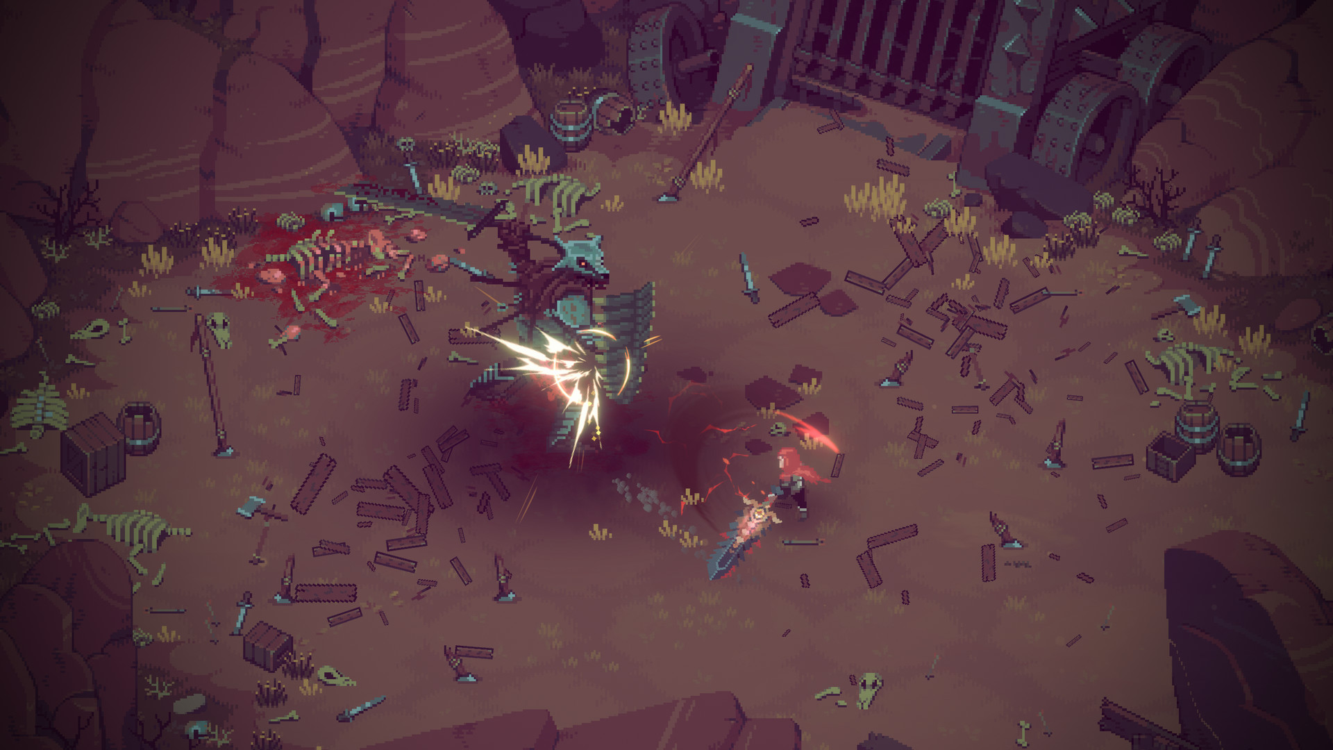 最老的灵魂 Eldest Souls_2