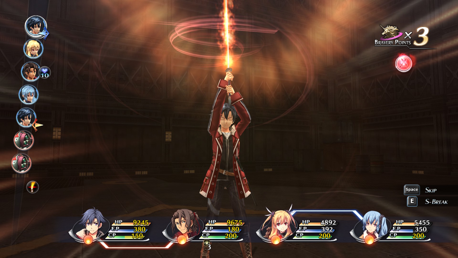 英雄传说 闪之轨迹2:改 The Legend of Heroes: Trails of Cold Steel II_2