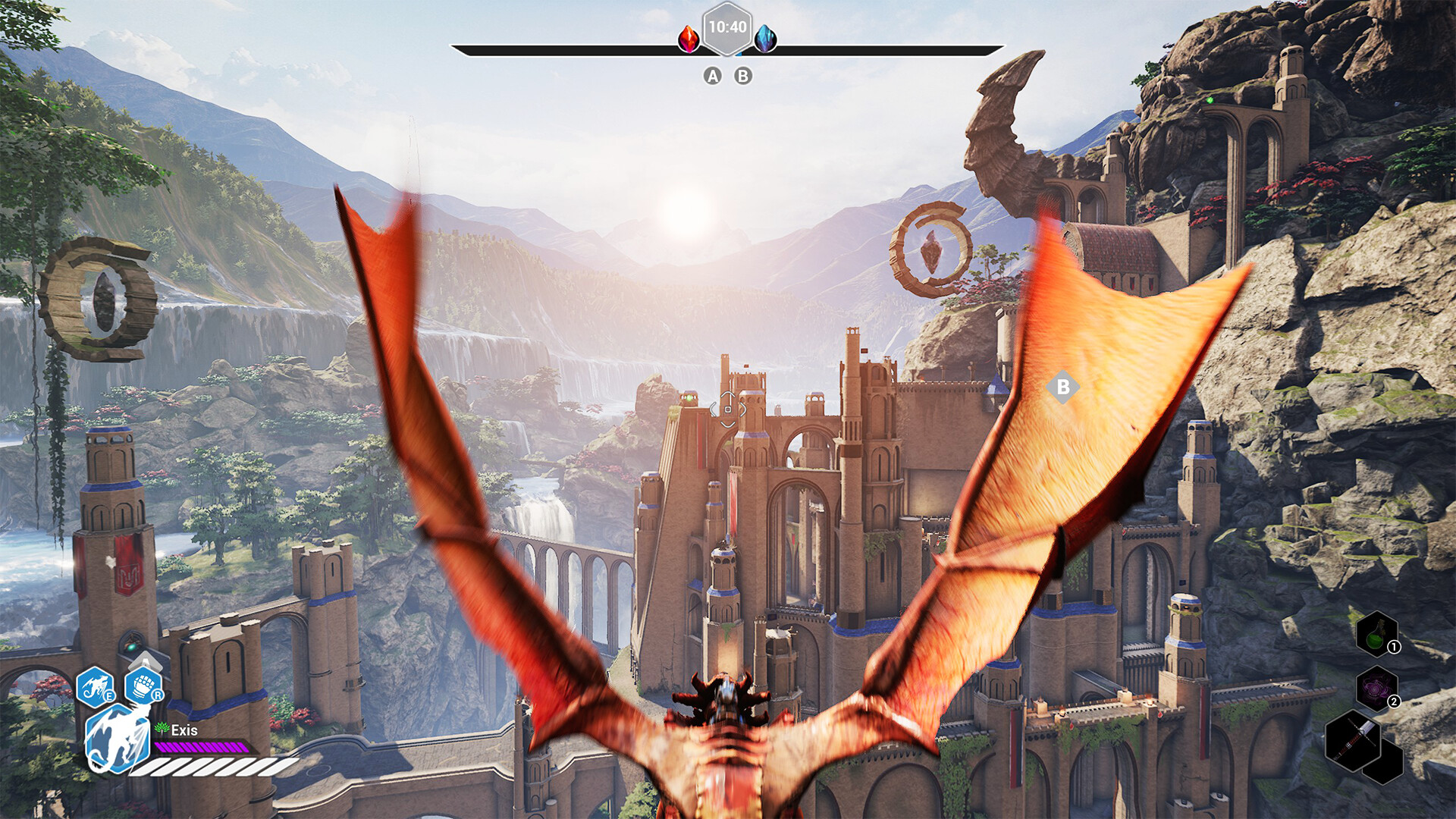 巨龙堡垒/Dragonhold_2