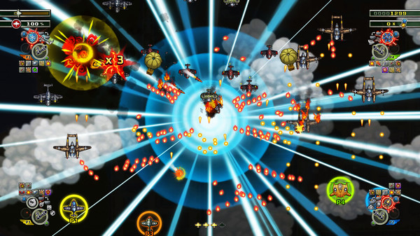 帝国神鹰：空军中队 Aces of the Luftwaffe Squadron_1