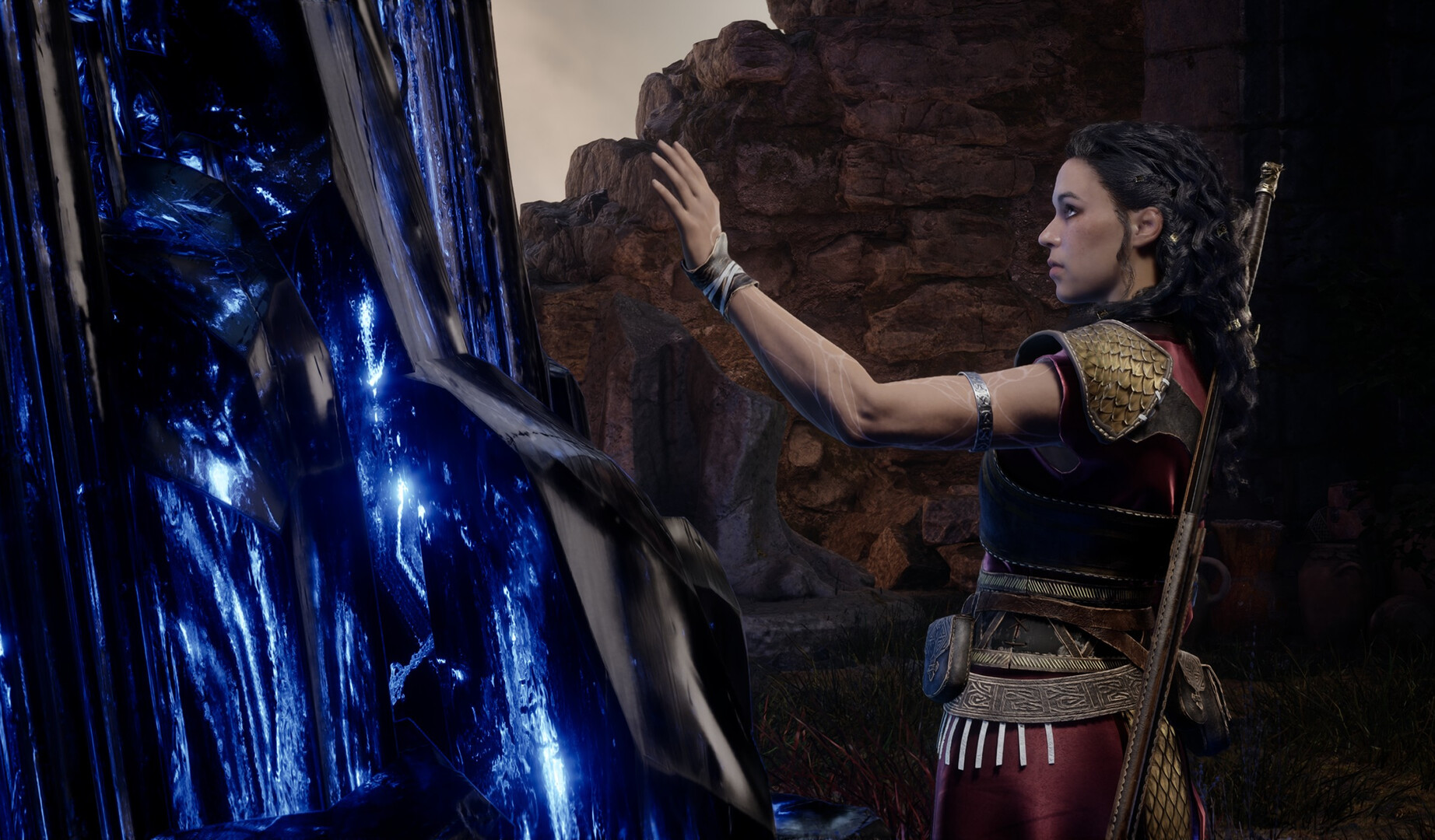 末日的回声/Echoes of the End_0