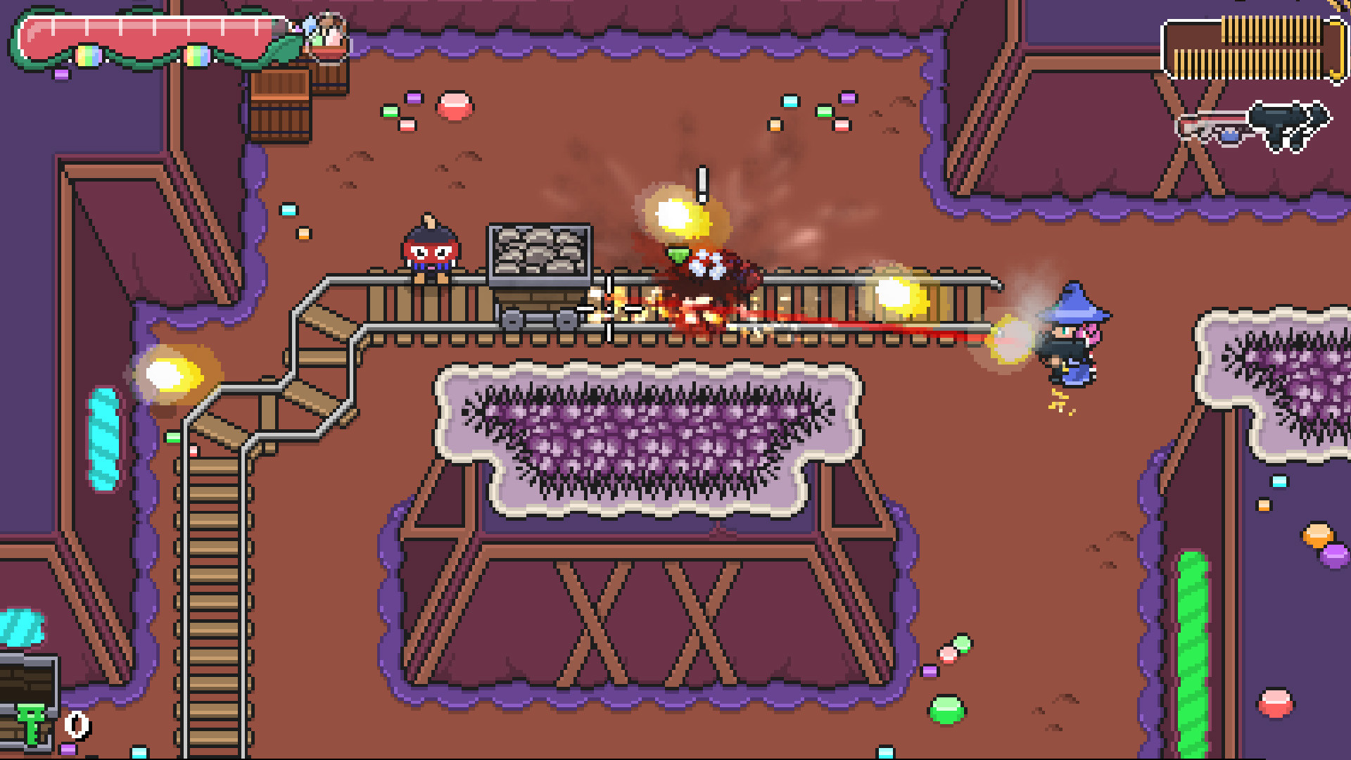 神枪女巫 Trigger Witch_1