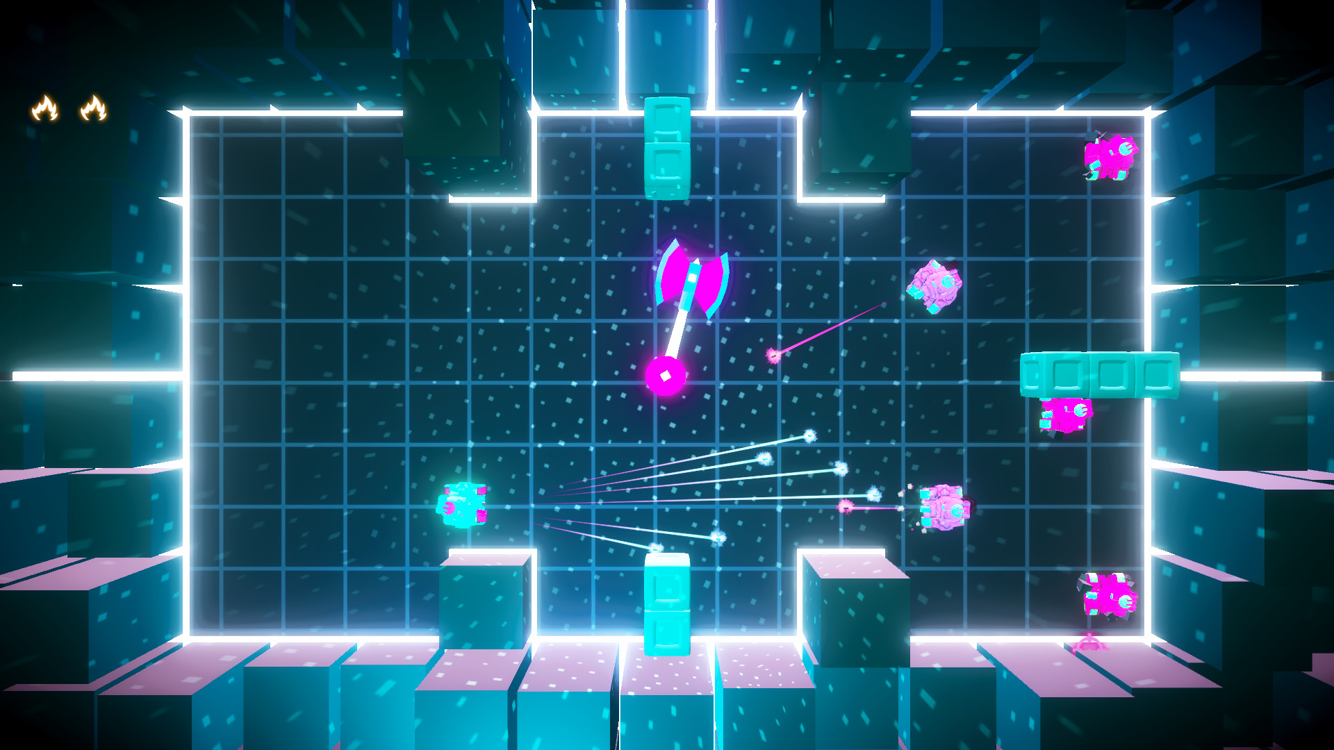 高科技坦克战 Techno Tanks_0