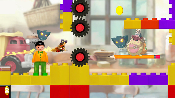 玛利亚巫女 Maria The Witch_0