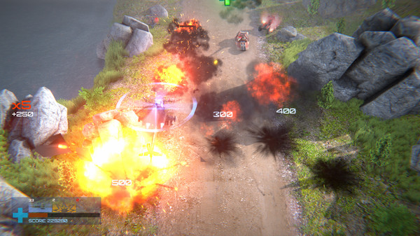 预防性打击 Preventive Strike_2