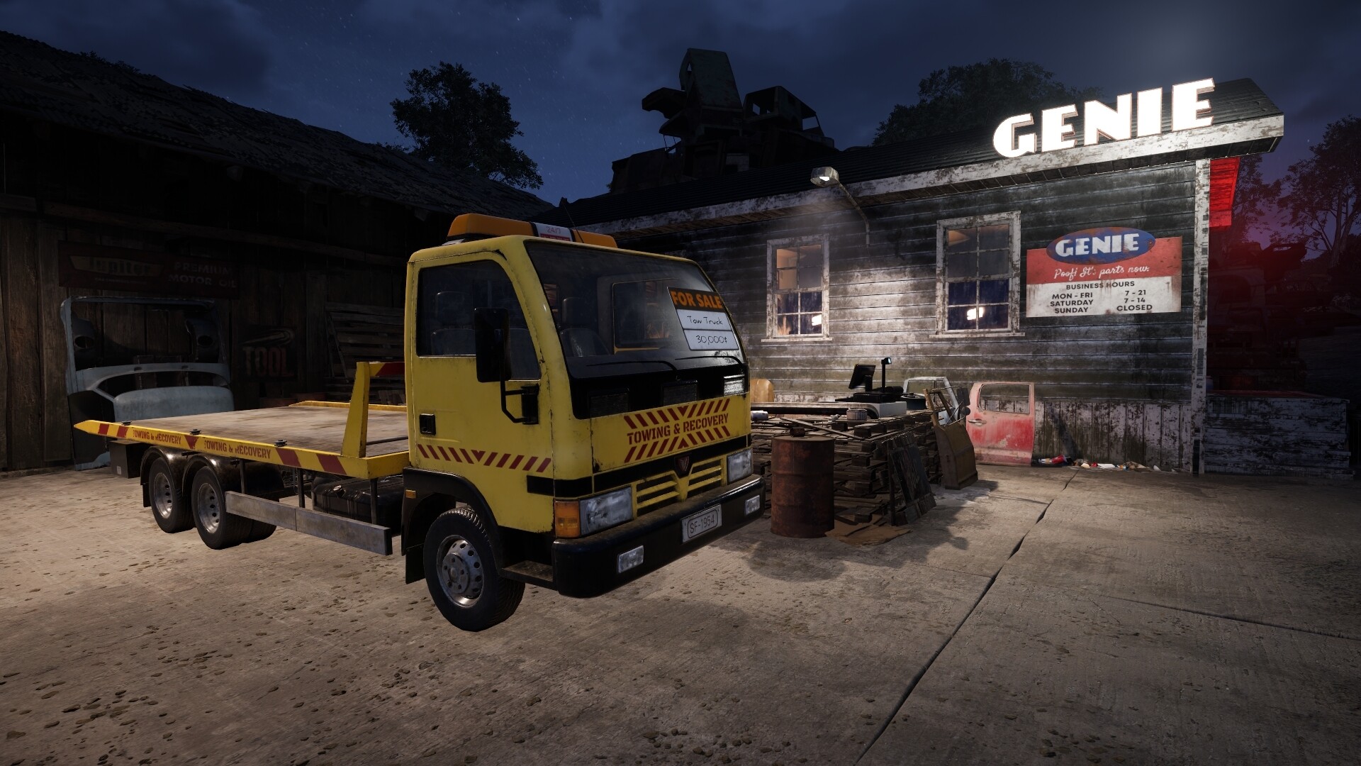 汽车经销商模拟器/Car Dealer Simulator_1