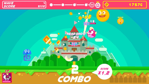 超级碰面男孩！SUPER METBOY!_2