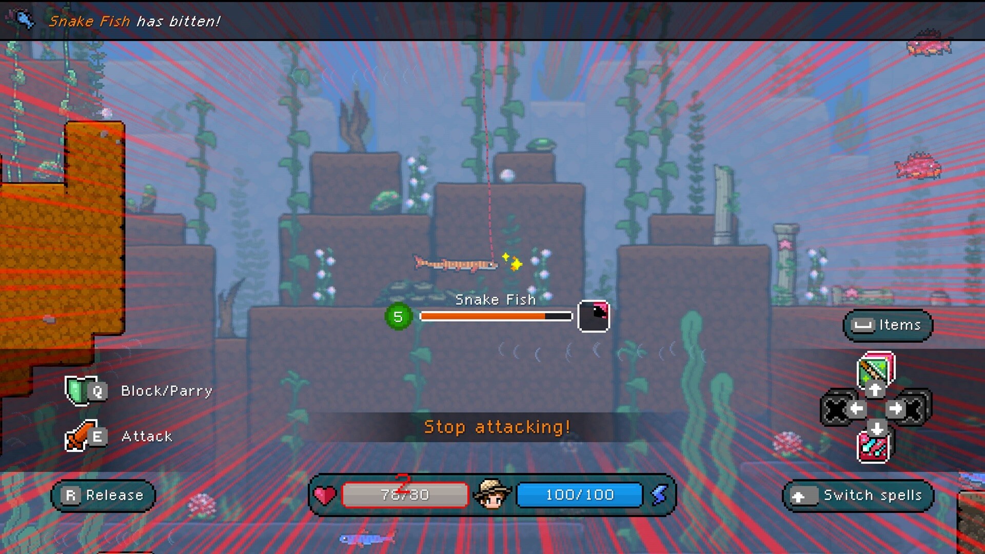 钓鱼哥的奇妙冒险 Nice Day for Fishing_1